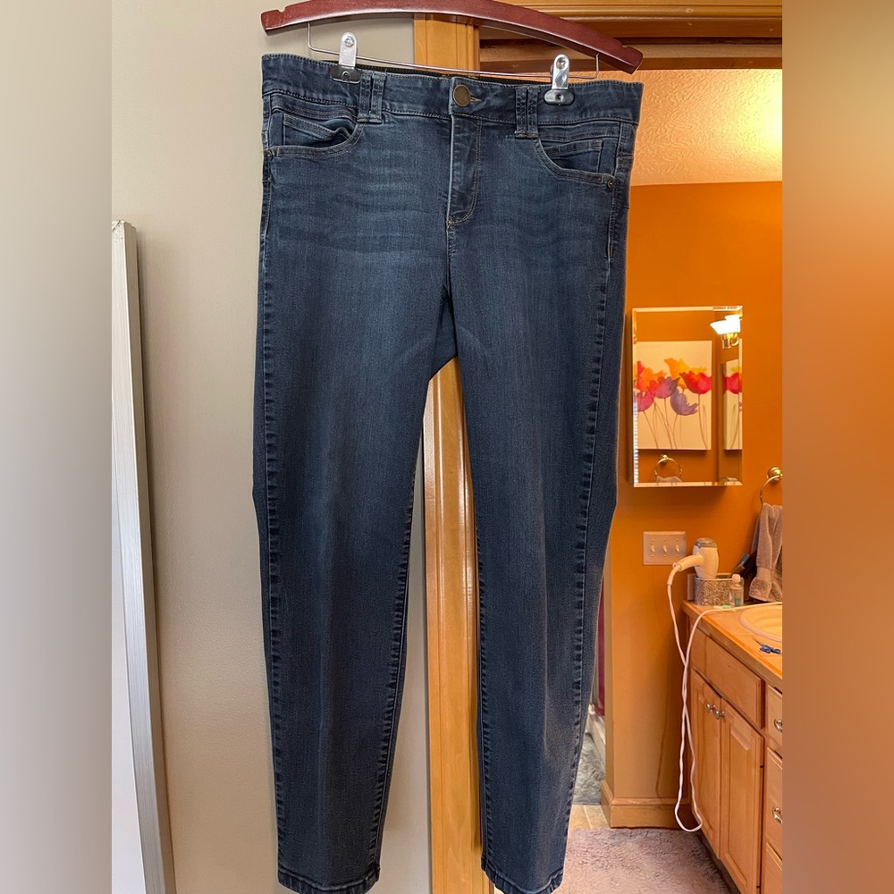 Democracy “Ab Technology” Jeans!